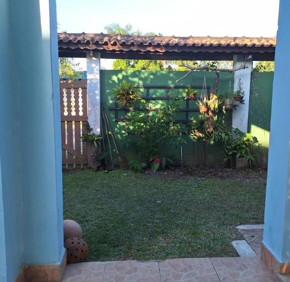 Appartement met 1 Slaapkamer en Balkon, Pousada Borboleta Azul Ilha Comprida