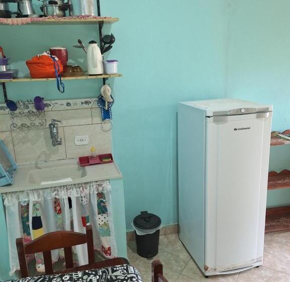 Appartement met 1 Slaapkamer en Balkon, Pousada Borboleta Azul Ilha Comprida