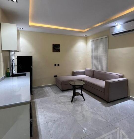 آپارتمان 1 خوابه با تراس, Proxilux Apartments