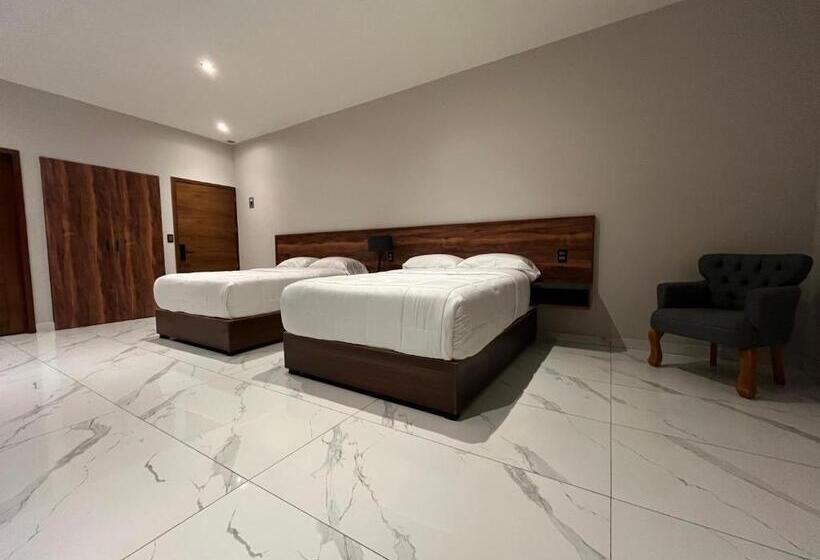 غرفة قياسية, Quieto Hotel Suites