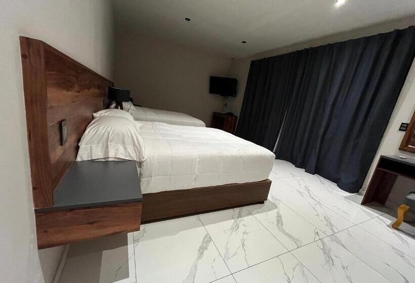 スタンダードルーム, Quieto Hotel Suites