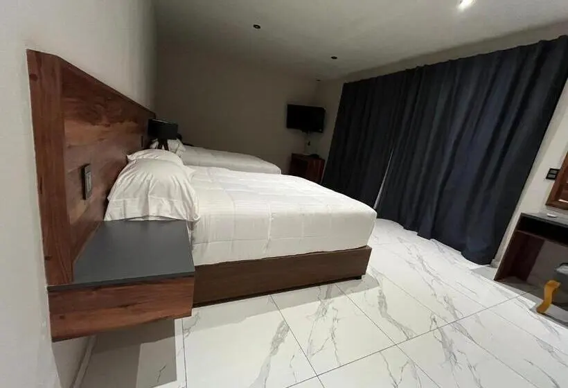 スタンダードルーム, Quieto Hotel Suites