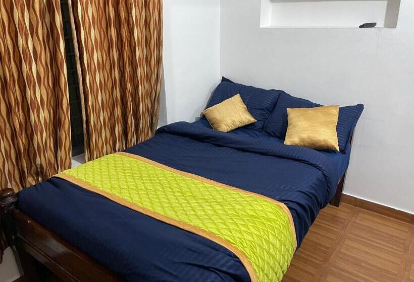 标准间, Eden Villa Vythiri