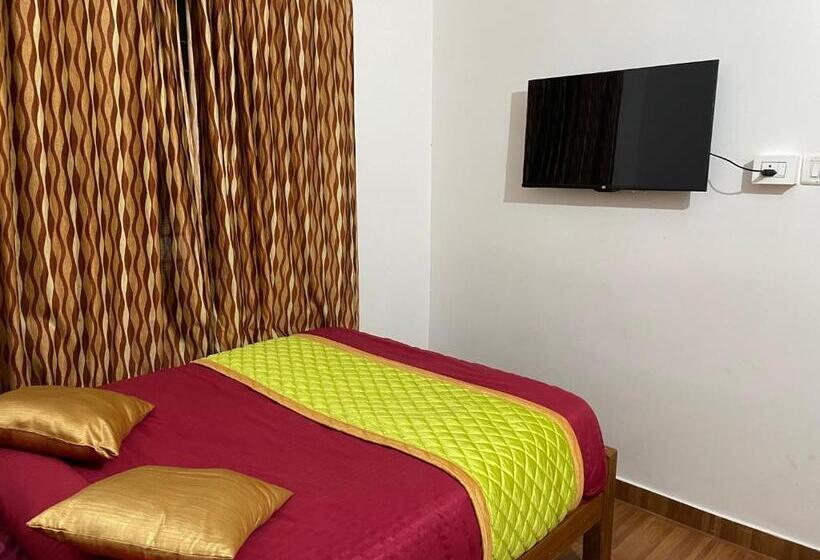 Номер Стандарт, Eden Villa Vythiri
