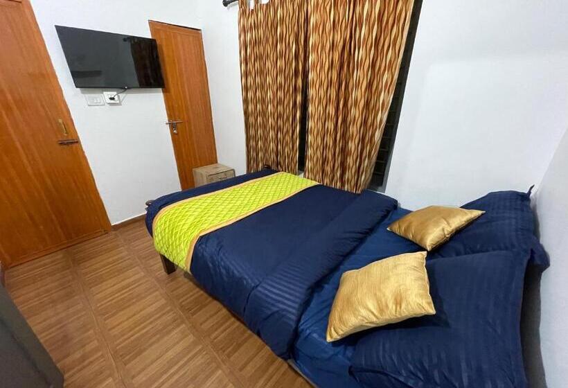 标准间, Eden Villa Vythiri