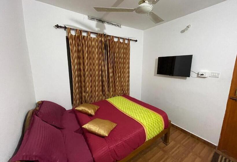 标准间, Eden Villa Vythiri