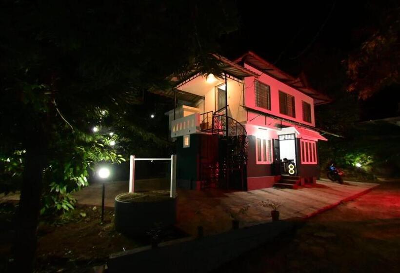 标准间, Eden Villa Vythiri