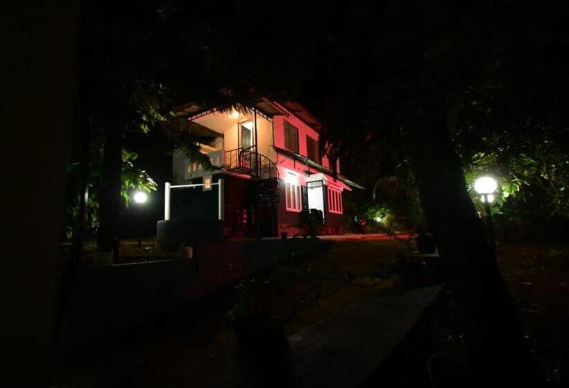 标准间, Eden Villa Vythiri