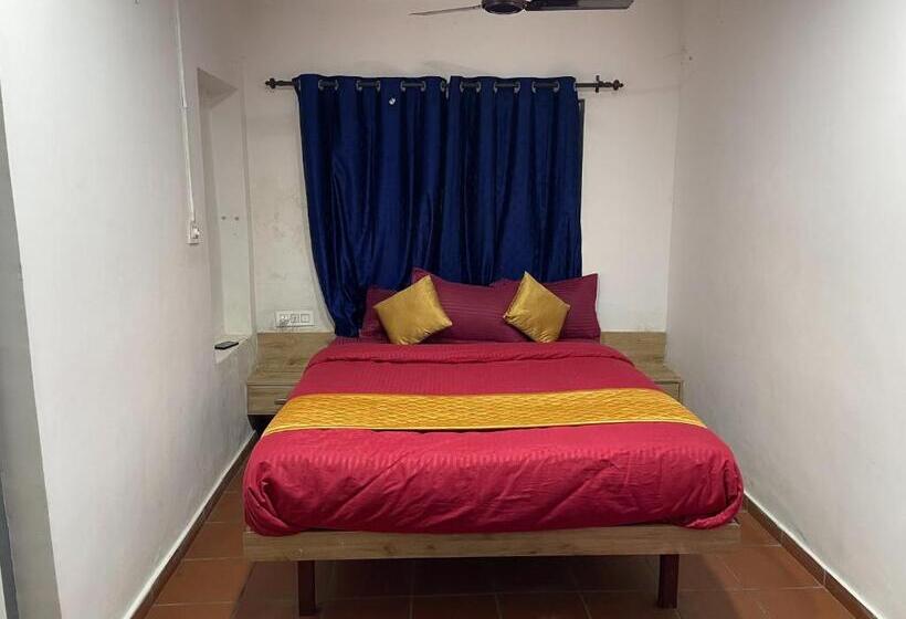 带1个卧室的别墅, Eden Villa Vythiri