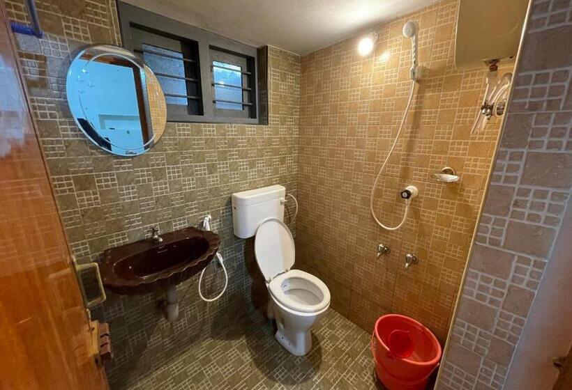 带1个卧室的别墅, Eden Villa Vythiri