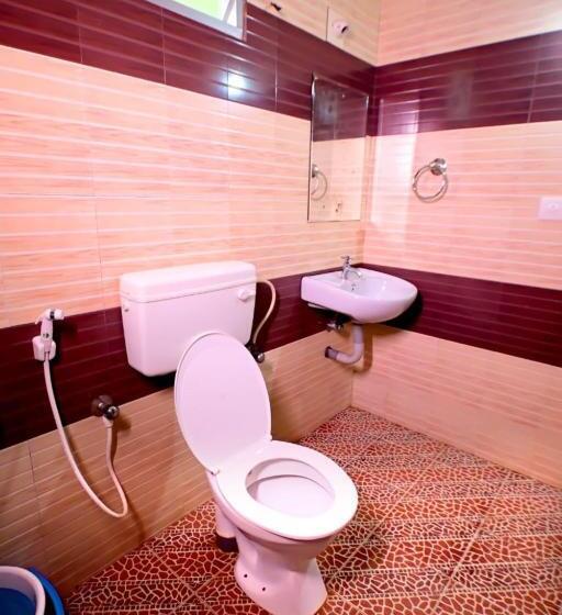 带1个卧室的别墅, Eden Villa Vythiri