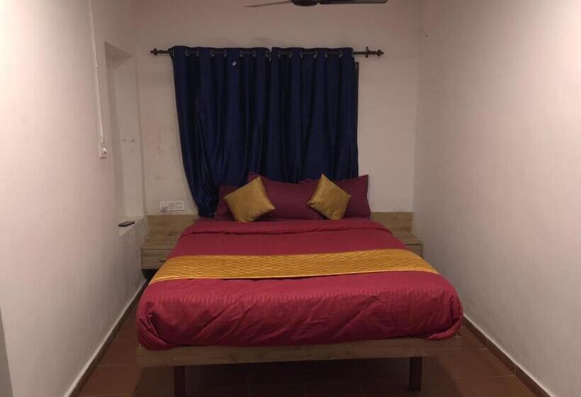 带1个卧室的别墅, Eden Villa Vythiri