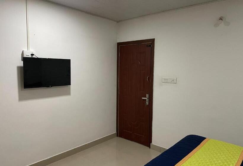 Номер Deluxe, Eden Villa Vythiri