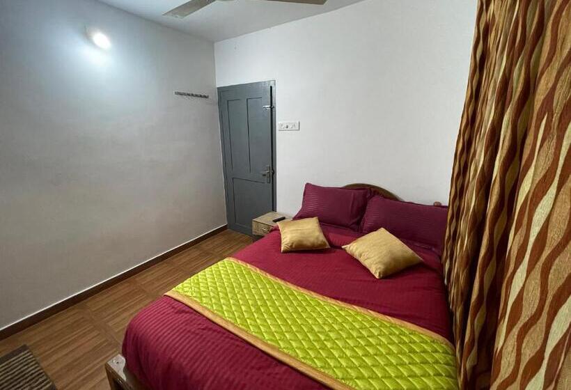 标准间, Eden Villa Vythiri