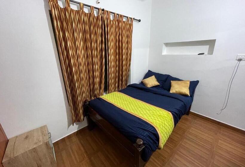 标准间, Eden Villa Vythiri