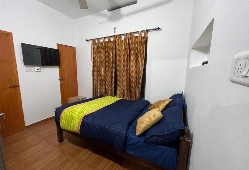 Номер Стандарт, Eden Villa Vythiri