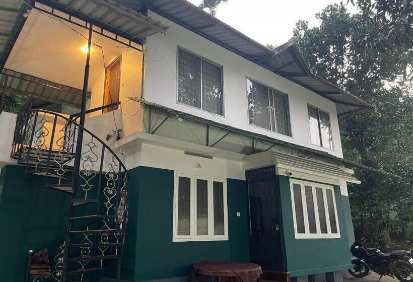 标准间, Eden Villa Vythiri