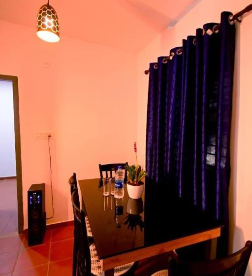 带1个卧室的别墅, Eden Villa Vythiri