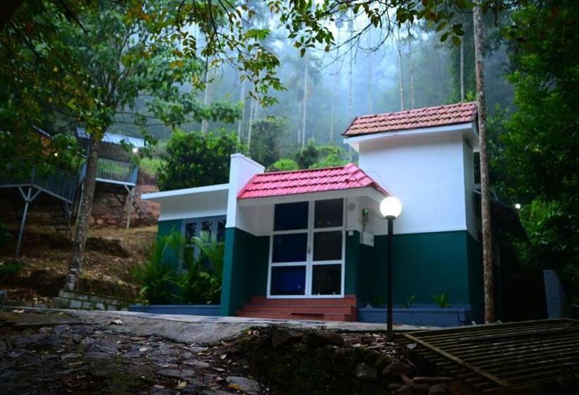 Вилла 1 Спальня, Eden Villa Vythiri