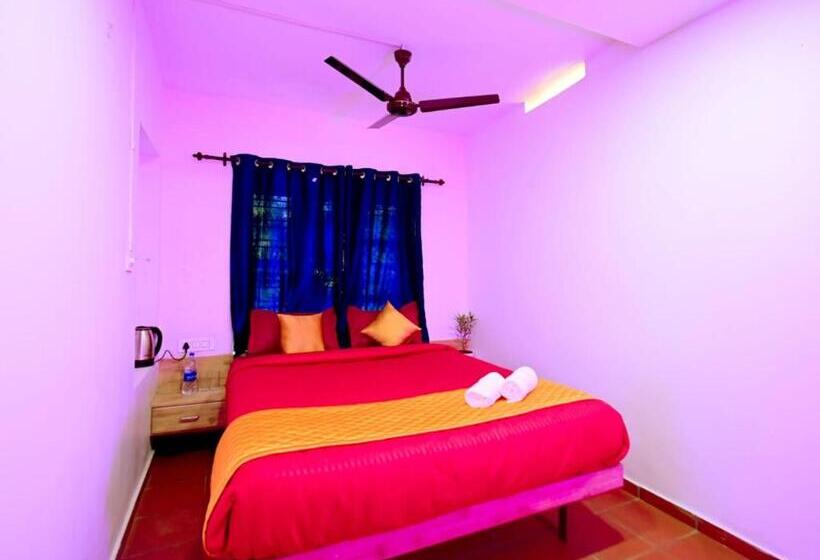 带1个卧室的别墅, Eden Villa Vythiri