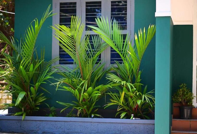 带1个卧室的别墅, Eden Villa Vythiri