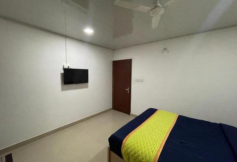 豪华房间, Eden Villa Vythiri