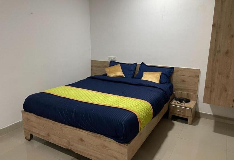 豪华房间, Eden Villa Vythiri