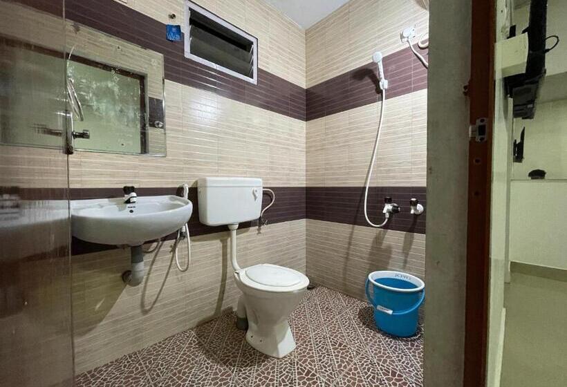 Номер Deluxe, Eden Villa Vythiri