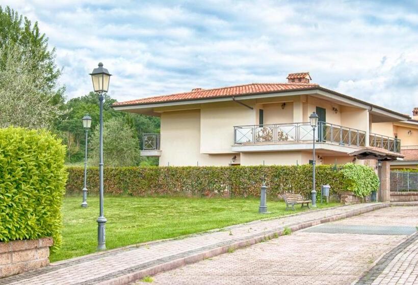 בית, 4 חדרי שינה, Terre Dei Consoli Resort E Golf