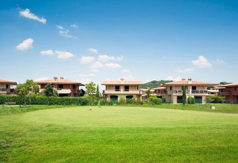 בית, 4 חדרי שינה, Terre Dei Consoli Resort E Golf