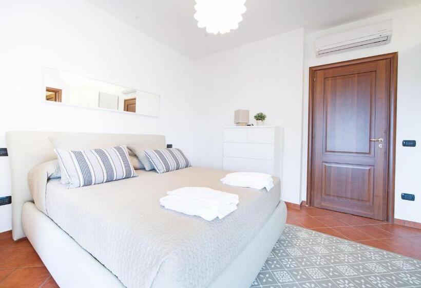 בית, 4 חדרי שינה, Terre Dei Consoli Resort E Golf