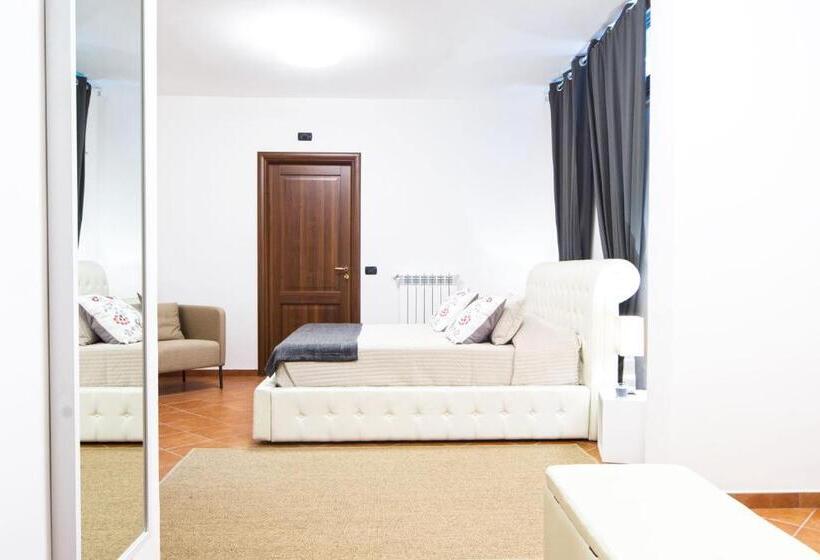 בית, 4 חדרי שינה, Terre Dei Consoli Resort E Golf