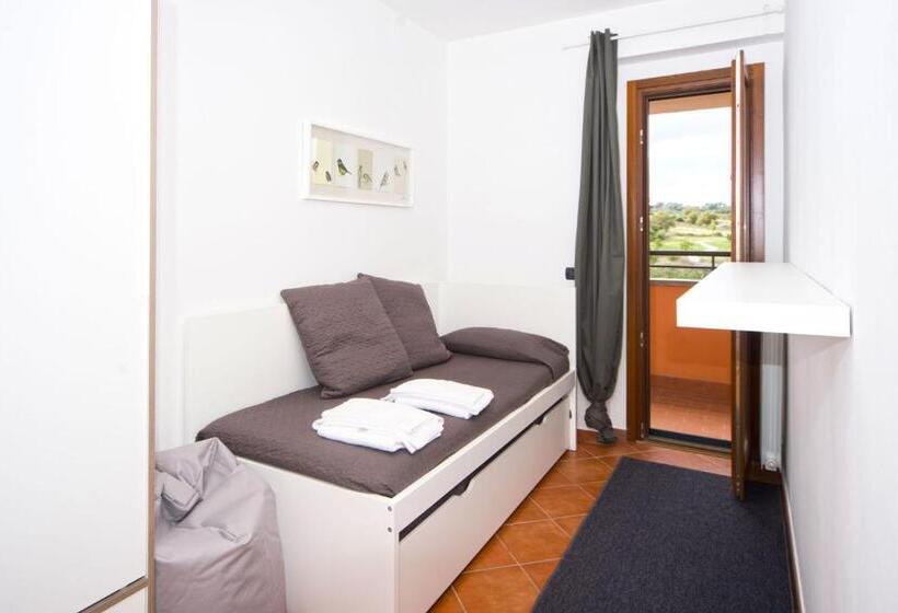 בית, 4 חדרי שינה, Terre Dei Consoli Resort E Golf