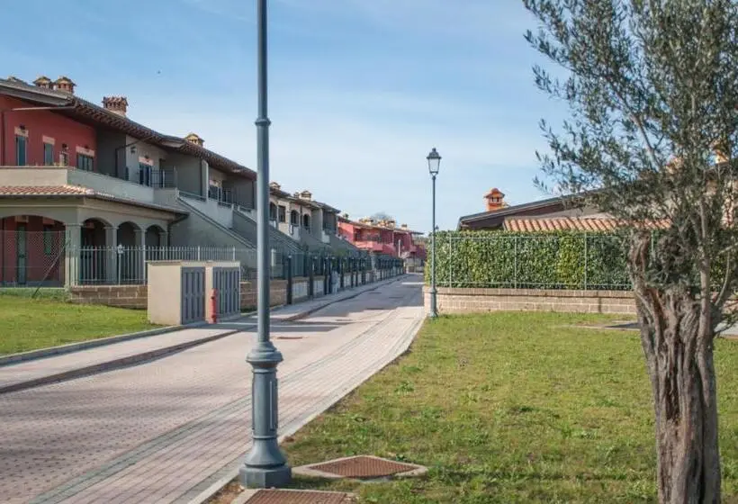 2ベッドルームハウス, Terre Dei Consoli Resort E Golf