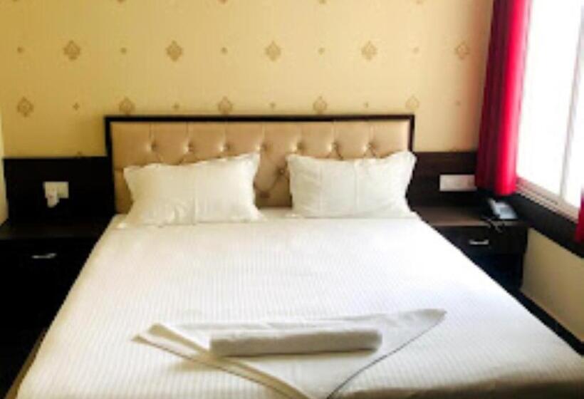 חדר סטנדרט, The Metropol Hotel Bihar