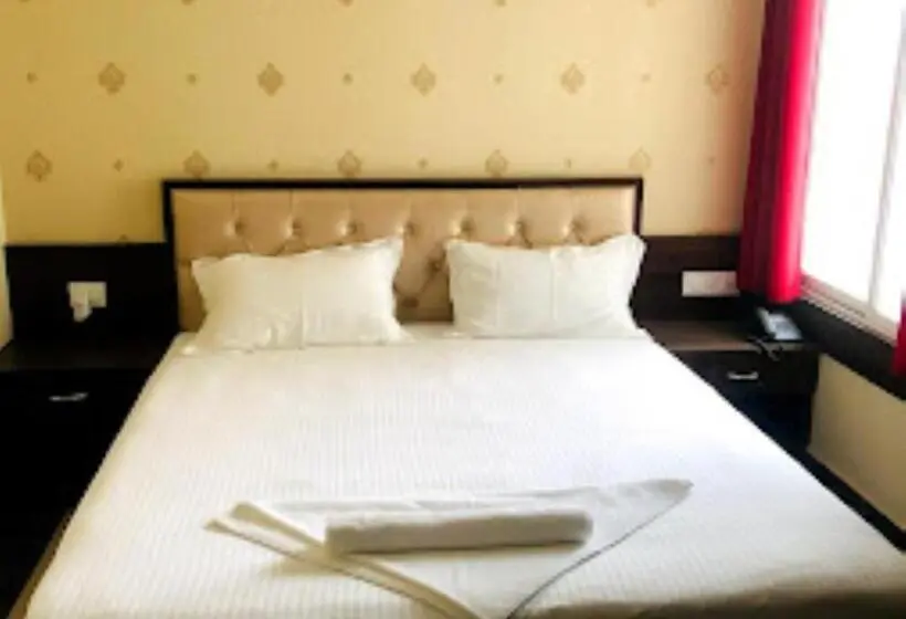 Standard-huone, The Metropol Hotel Bihar