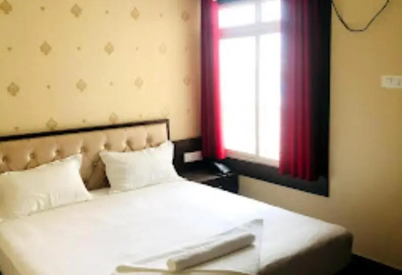 Standard-huone, The Metropol Hotel Bihar