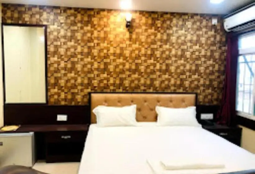 Deluxe-huone, The Metropol Hotel Bihar