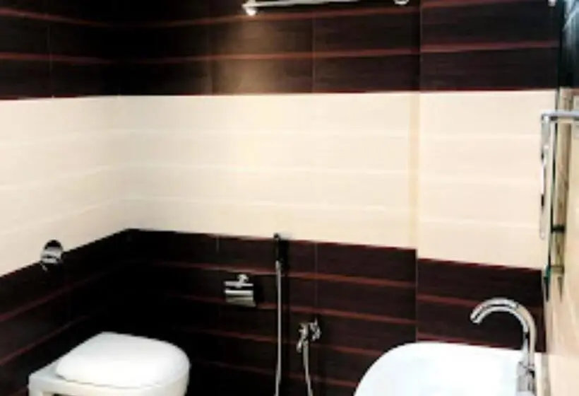 Deluxe-huone, The Metropol Hotel Bihar