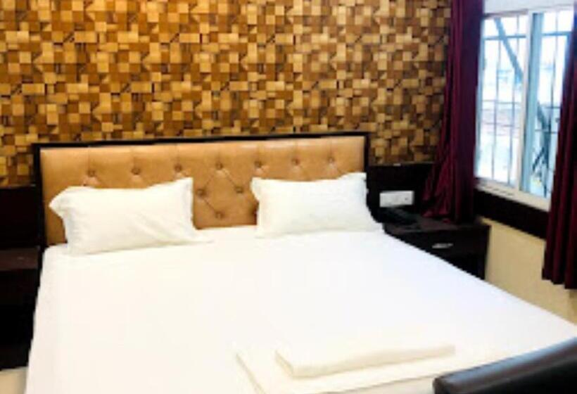 חדר סטנדרט, The Metropol Hotel Bihar