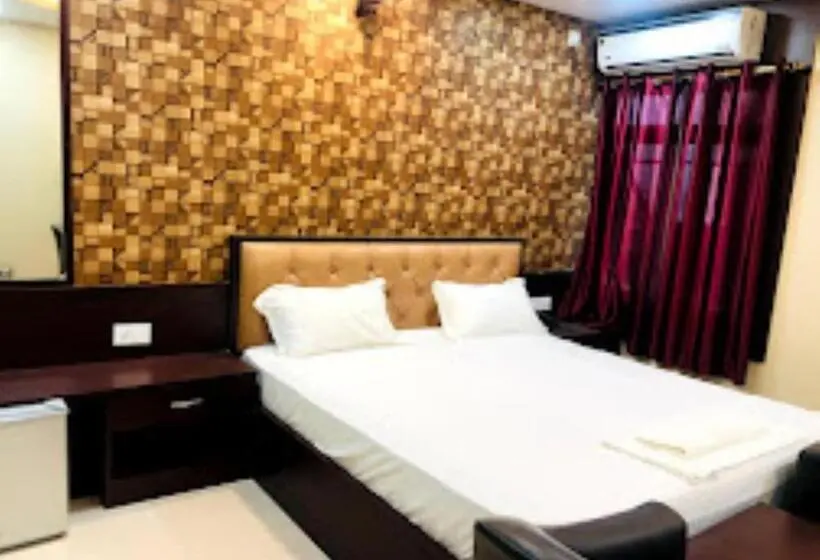 Standard-huone, The Metropol Hotel Bihar