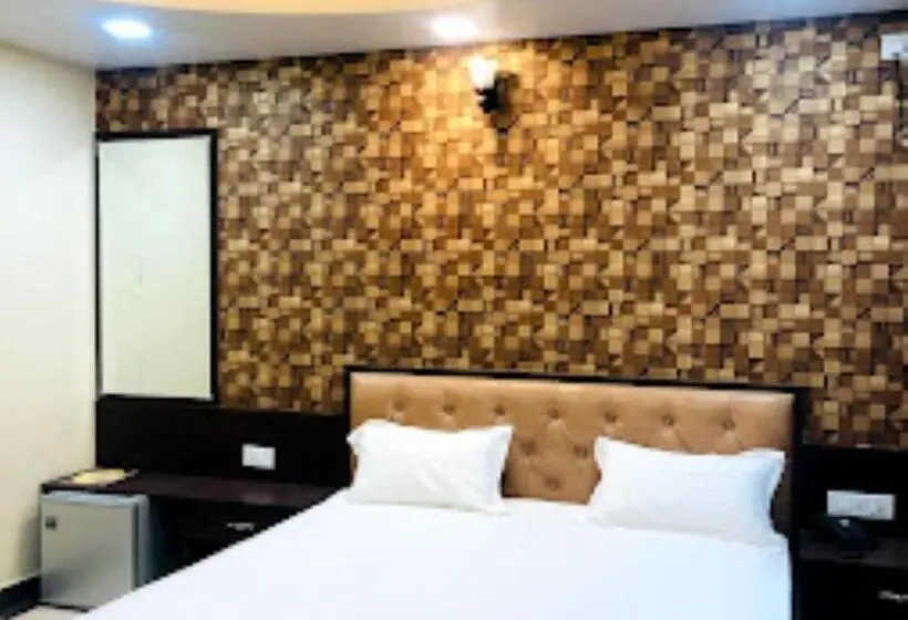 Standard-huone, The Metropol Hotel Bihar