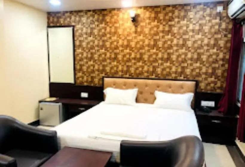 Standard-huone, The Metropol Hotel Bihar