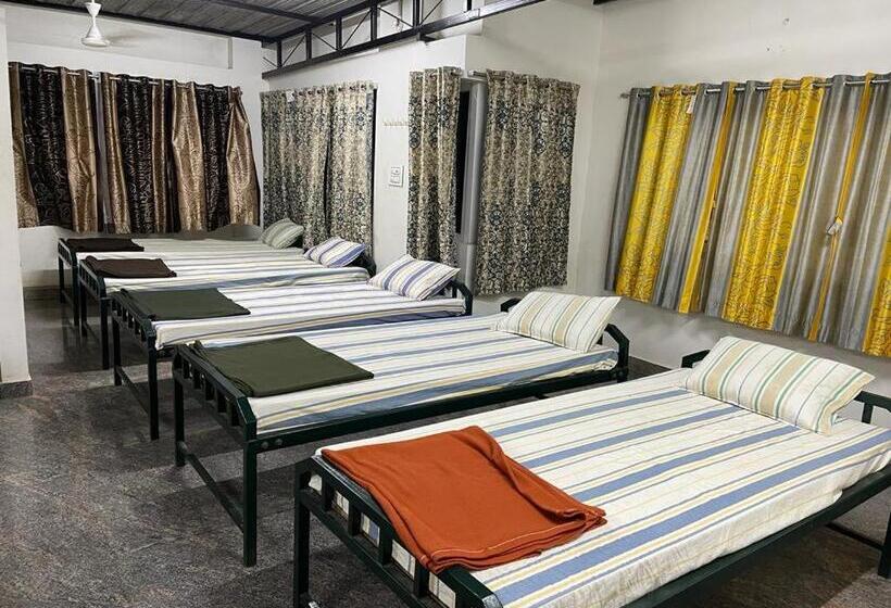 带1个卧室的豪华公寓, Naksha Tree Hotel  Yelagiri Hills