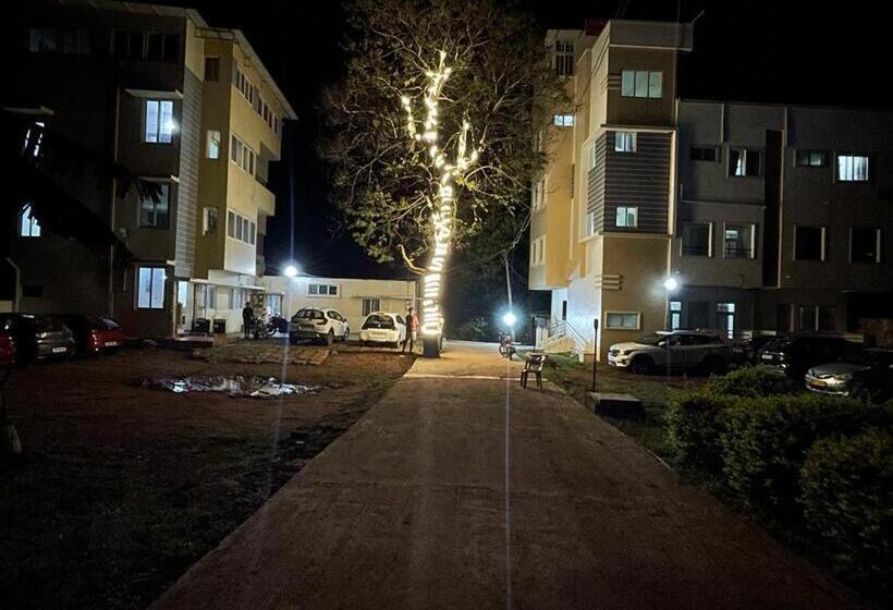 带1个卧室的豪华公寓, Naksha Tree Hotel  Yelagiri Hills