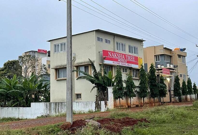 Апартаменты Deluxe 1 Спальня, Naksha Tree Hotel  Yelagiri Hills