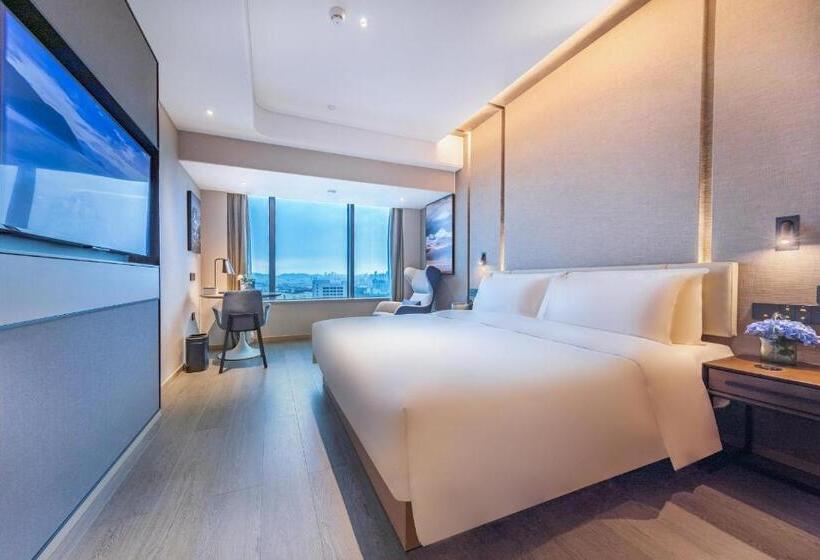 Pokój Standard z Widokiem, Atour Hotel Shenzhen Guanlan High Tech Park