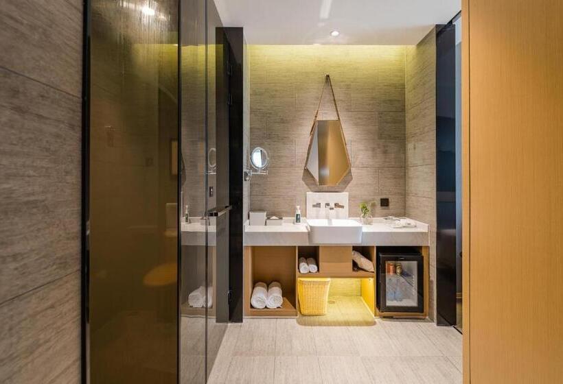 标准间, Atour Hotel Wuxi Coast City