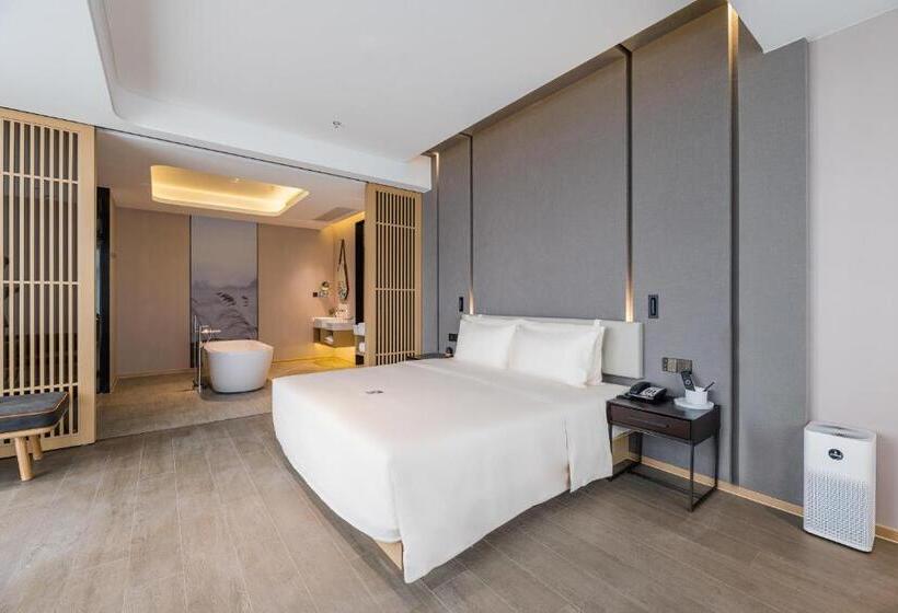 套房, Atour Hotel Wuxi Coast City
