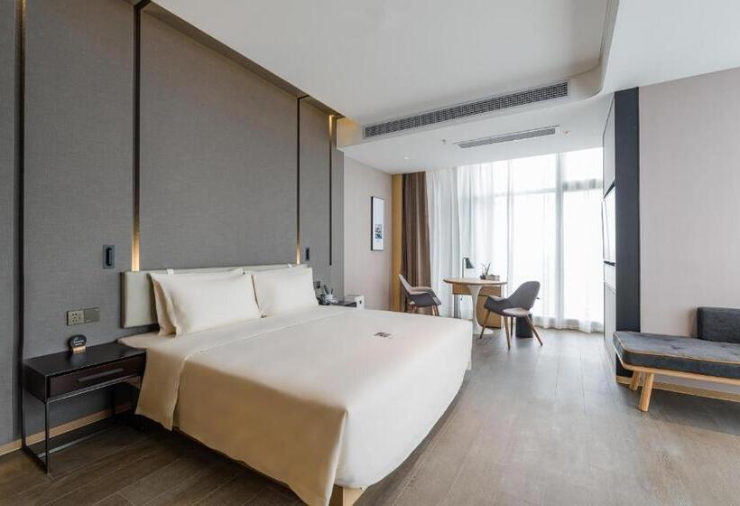 套房, Atour Hotel Wuxi Coast City